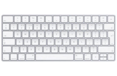 Apple - Magic Keyboard Apple - Magic Keyboard
